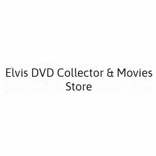 elvisdvdcollector brand logo for elvisdvdcollector.com
