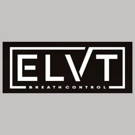 ELVT brand logo for elvtbreath.com