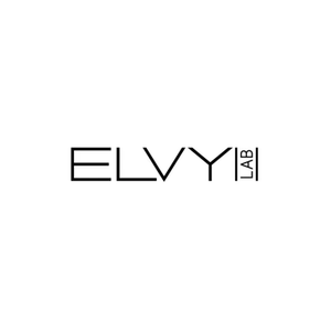 Elvy Lab brand logo for elvylab.com