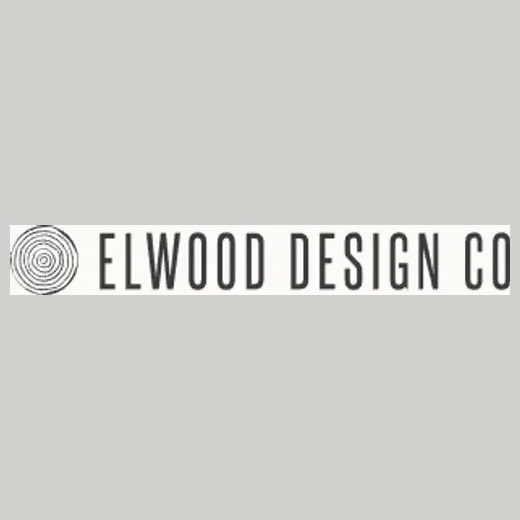 Elwood Design Co brand logo for elwooddesignco.com