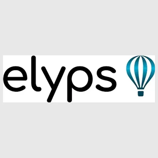 Elyps brand logo for elyps.com