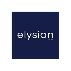 Elysian brand logo for elysian.com