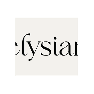 Elysian Parfum brand logo for elysianparfum.com