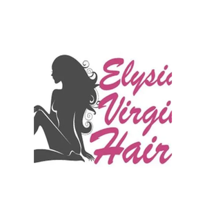 Elysian Virgin Hair brand logo for elysianvirginhair.com