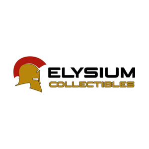 elysiumcollectibles brand logo for elysiumcollectibles.com