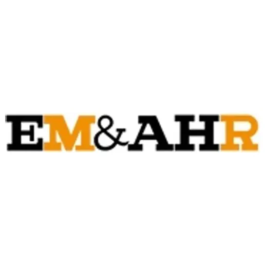 Em & Ahr brand logo for emandahr.com