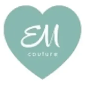 EM Couture brand logo for emcouture.com