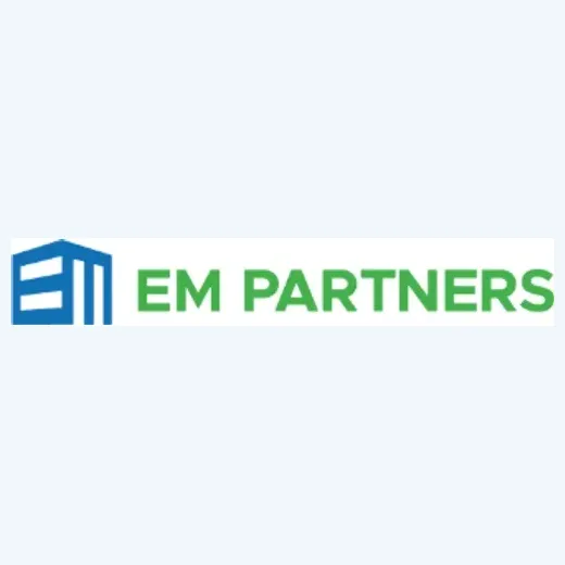 EM & Partners brand logo for em-partners.com