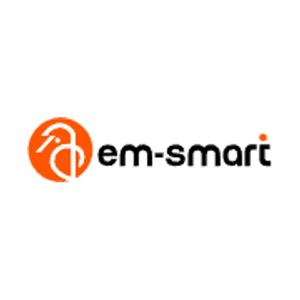 EM-Smart brand logo for em-smart.com