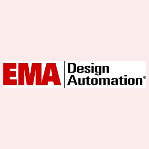 EMA Design Automation brand logo for ema-eda.com