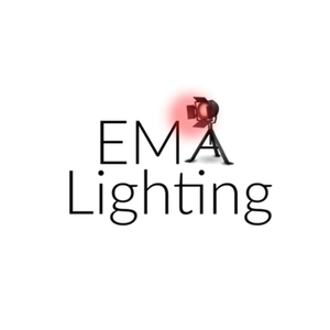 EMA Lighting brand logo for emalighting.co.uk