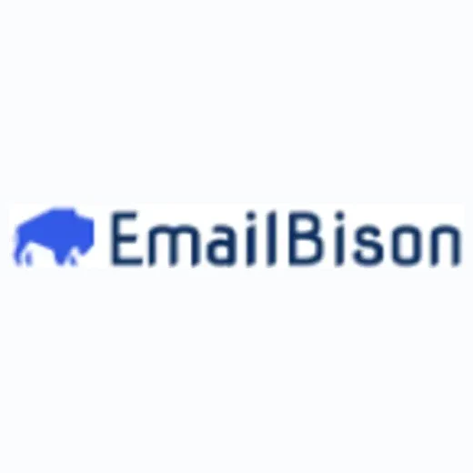 Email Bison brand logo for emailbison.com