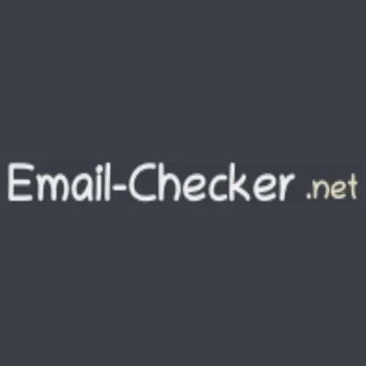 Email Checker brand logo for email-checker.net