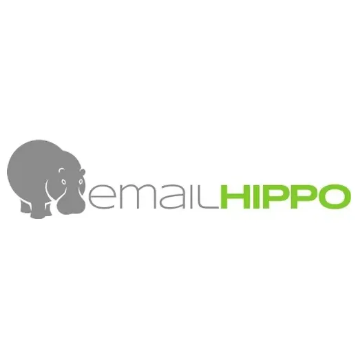 Email Hippo brand logo for emailhippo.com