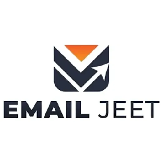 Email Jeet brand logo for emailjeet.com