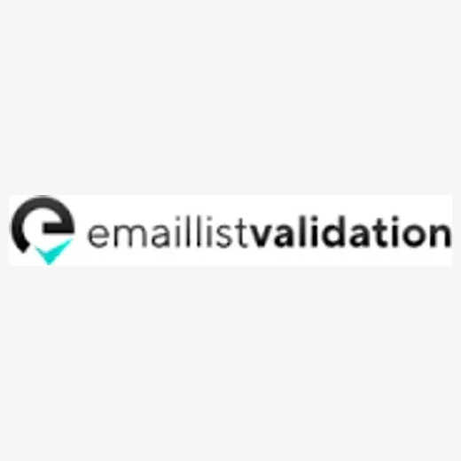 Email List Validation brand logo for emaillistvalidation.com