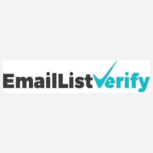 Email List Verify brand logo for emaillistverify.com