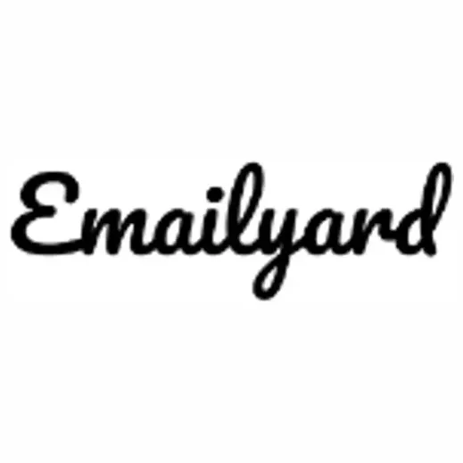 Email Yard brand logo for emailyard.com