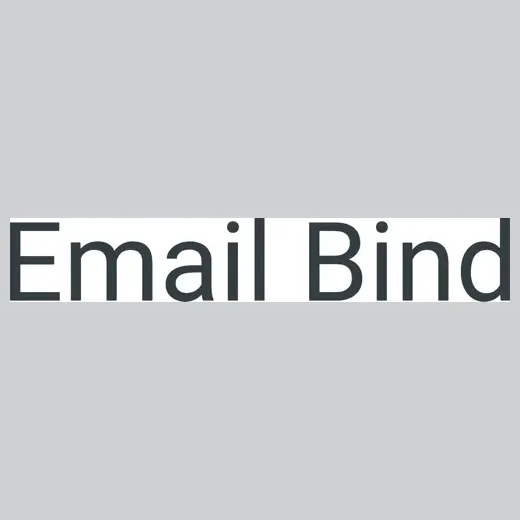 emailbind brand logo for emailbind.com