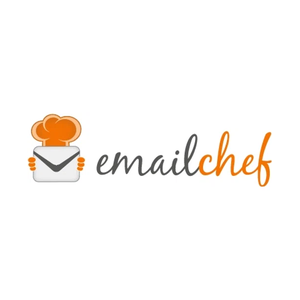 Emailchef brand logo for emailchef.com