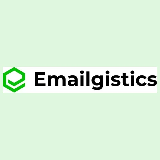 Emailgistics brand logo for emailgistics.com