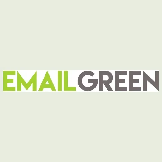 EmailGreen brand logo for emailgreen.com