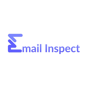 emailinspect brand logo for emailinspect.com