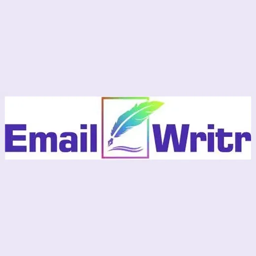 EmailWritr brand logo for emailwritr.com