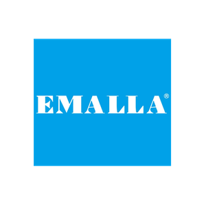 Emalla brand logo for emallaofficial.com
