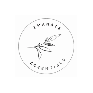 Emanate Essentials brand logo for emanateessentials.com