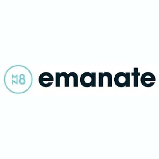 Emanate brand logo for emanate.live