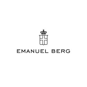 Emanuel Berg brand logo for emanuelberg.com