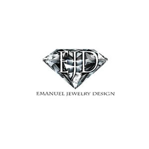 Emanuel Jewelry Design brand logo for emanueljewelrydesign.net