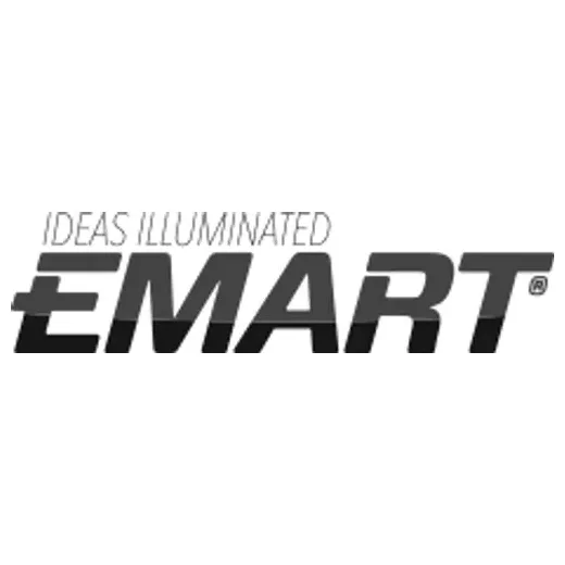 eMartus brand logo for emartus.com