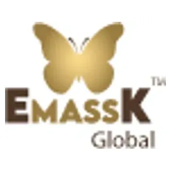 eMask brand logo for emassk.com
