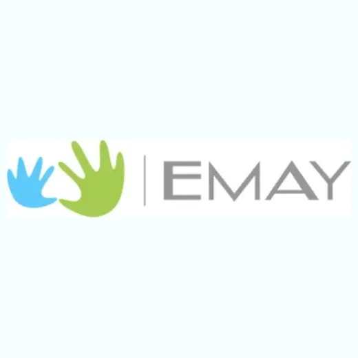 Emay brand logo for emaycare.com