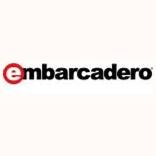 Embarcadero brand logo for embarcadero.com