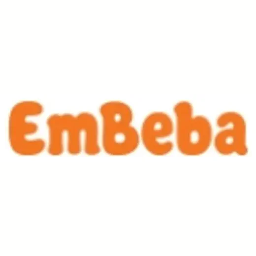 Embeba brand logo for embeba.com