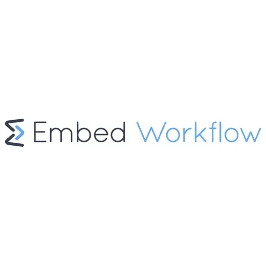 Embed Workflow brand logo for embedworkflow.com