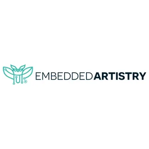 Embedded Artistry brand logo for embeddedartistry.com