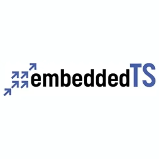 embeddedTS brand logo for embeddedts.com