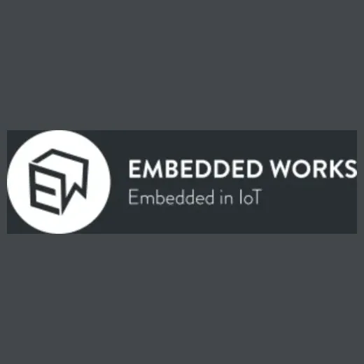 embeddedworks brand logo for embeddedworks.net