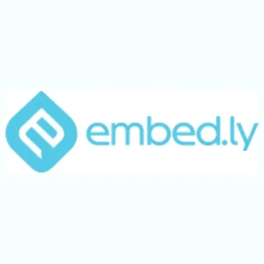 Embedly brand logo for embed.ly