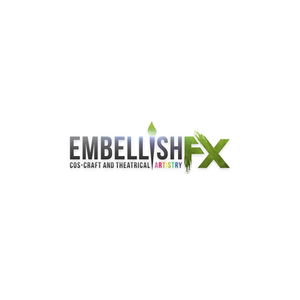 Embellish FX brand logo for embellishfx.com
