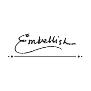 Embellish Home & Etc. brand logo for embellishhomeetc.com