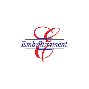 Embellissement brand logo for embellissementflowers.com