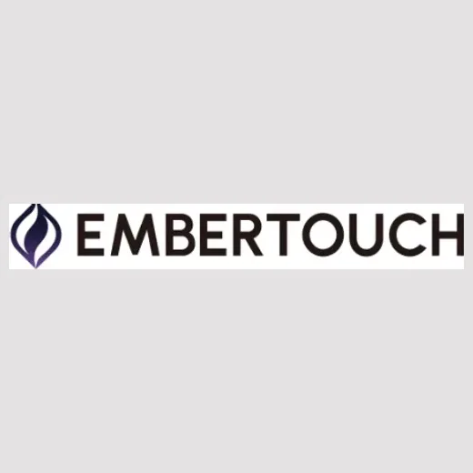 ember-touch brand logo for ember-touch.com