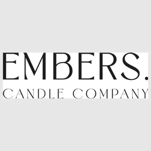 emberscandle brand logo for emberscandle.com