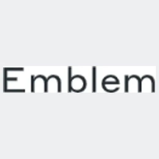 Emblem Built brand logo for emblembuilt.com