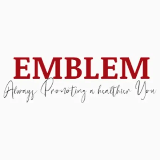Emblem Oil brand logo for emblemoil.com